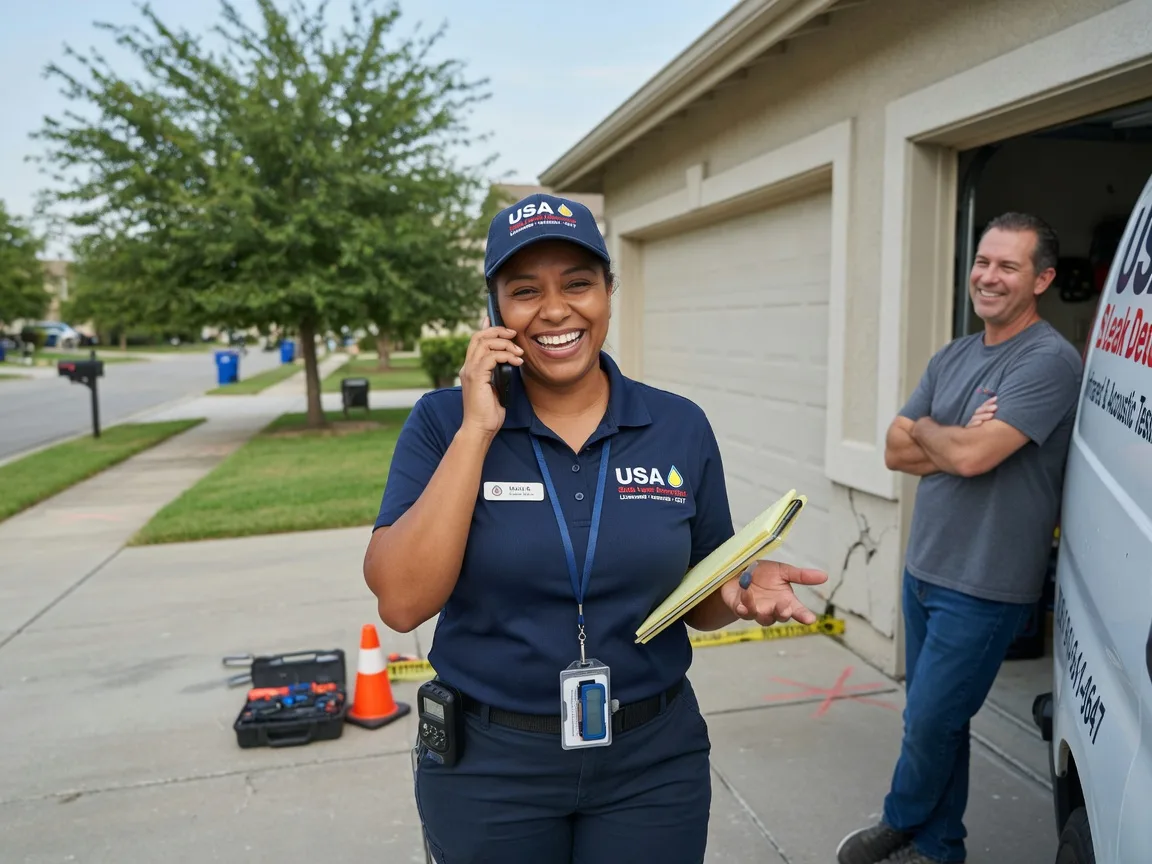Slab Leak Repair Pana, IL FAQs